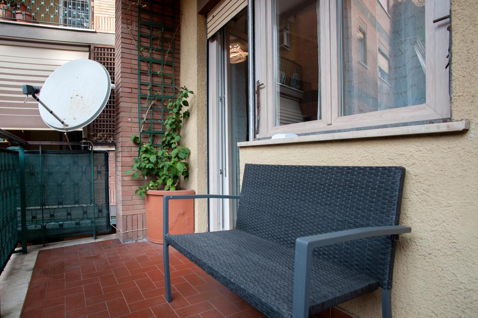 A 2 Passi Da San Pietro Appartement Rome